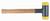 Wiha 80050 - Dead Blow Hammer 49.4oz w-Hickory Handle