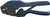 Wiha 43613 - Ergonomic Coaxial SMA, SMB, SMC Crimping Tool