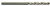 Center Drills - Bradpoint, Solid Carbide - Southeast Tool BPD5305LH