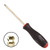 Bondhus GoldGuard Plated Ball End Hex Screwdriver - Metric - Bondhus 38654