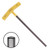 Bondhus Inch Hex T-Handle - Bondhus 15313