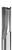 Vortex Series 4000 - Double Edge Straight Flutes - Vortex 4033
