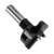 Vortex Carbide Tipped Hinge Bits for Boring Machines - Vortex DHB15070RB