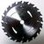 Professional Series Saw Blade by Popular Tools - Popular Tools PR724