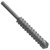 High Helix Masonry Drill Bit from Triumph Twist Drill - Triumph Twist Drill 038228