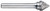Triumph SJ Solid Carbide Bur - Triumph Twist Drill 071464