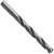 Jobber Drill Bit With Black Oxide Finish from Triumph Twist Drill - Triumph Twist Drill 012256
