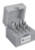 Double Cut Bur Set Number 16 SGS BUR-16