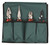 Wiha 30990 4 Piece Pliers Set
