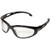 Edge Eyewear Dakura Safety Glasses With Clear Lens