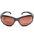 Edge Eyewear Dakura Safety Glasses with Copper Lens