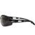 Edge Eyewear Dakura Safety Glasses with Smoke Lense