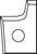 Reversible Insert Knife for Quadromat - Southeast Tool SIR-121802-3LH