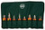 Wiha 32987 8 Piece Insulated Industrial Pliers and Cutters Set