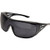 Edge Eyewear Ossa Safety Glasses - Smoke Lens