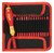 15pc Insulated SlimLine Interchangeable Screwdriver Set, Wiha 28390