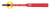 Wiha Insulated SlimLine Slotted Screwdriver Blade - Wiha 28309