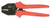 Wiha 43643 Ergonomic Crimping Tool for 26-6 AWG Eye Terminals