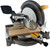 Miter and Portable Saw Laser Guide, Oshlun LG-M01 Mounted