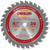 Oshlun SBNF-045030 4-1/2-Inch 30 Tooth TCG Saw Blade with 3/8-Inch Arbor for Aluminum and Non Ferrous Metals