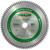 Oshlun SBFT-260080 260mm 80 Tooth FesPro Crosscut ATB Saw Blade with 30mm Arbor for Festool Kapex KS 120