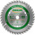 Oshlun SBW-065040 6-1/2-Inch 40 Tooth ATB Finishing and Framing Saw Blade with 5/8-Inch Arbor (Diamond Knockout)