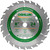 Oshlun SBW-080024 8-Inch 24 Tooth ATB General Purpose and Framing Saw Blade with 5/8-Inch Arbor (Diamond Knockout)