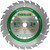 Oshlun SBW-082524 8-1/4-Inch 24 Tooth ATB General Purpose and Framing Saw Blade with 5/8-Inch Arbor (Diamond Knockout)