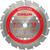 Oshlun SBM-072518 7-1/4-Inch 18 Tooth ATB Deck and Nail Saw Blade with 5/8-Inch Arbor (Diamond Knockout)