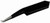 ESD Tweezers, Angled Extra Fine Points Bent 30deg - Wiha 44527