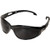 Edge Eyewear Dakura Safety Glasses with Smoke Lens