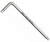 Wera Stainless Steel Ball End Hex Key - Wera 05022710002