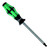 Wera 352 Ball End Hex Screwdriver - Wera 05022830004