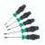 1367/5 Kraftform Comfort Torx Screwdriver Set