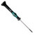 Wera 2032 Kraftform Micro Ball End Hex Screwdriver - Wera 05118089002
