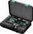 Wera 8100 SA2 42 Pc Zyklop Ratchet 1/4" Drive Set Metric