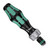 Wera 816 RA Bitholding Screwdriver, w/ Rapidaptor, Ratcheting