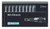 Wera 8167/9/TZ 9 Pc Bit Set (Tx)