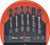 Wera MINI-CHECK IMPAKTOR 1 TOWER 6 Pc Diamond Coated Bit Set (Ph), Impaktor 20 Set Tower