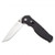 SOG Flash II Folding Knife, Partially Open