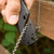 SOG Trident Folding Knife Cord Cutter