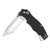 SOG Vulcan Folding Knife, Partially Open