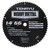 Tenryu HM-35566DX Heavy metal Saw Blade