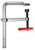 Bessey Deep Throat 2400S series bar clamp