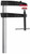 Malleable Cast Bar Clamp with Tommy Bar, 24" Clamp - Bessey Tools TG4.524-TB