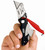 Bessey folding utility knife