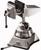 Swivelling Vacuum Base Vise, 2 3/4" Jaw Opening, B - Bessey Tools BV-VB