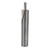 Countersink Screw Slot Bit, 1/2 Lg Dia, 15/16 Cutting Length, 3" OAL