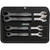 Joker Combination Ratchet Wrench 4 pc Set, Wera 05073290001