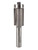 Carbide Tipped 2 Flute Flush Trim Router Bit With Bearing Guide by Whiteside Machine - Whiteside 2410